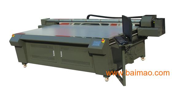 2513-A新型UV平板打印机瓷砖平板打印机