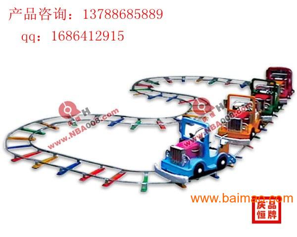 汉中儿童轨道小火车厂家，西安小火车，咸阳儿童小火车
