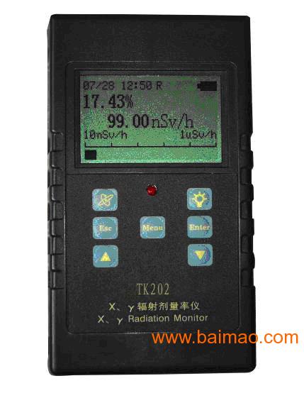 TK202 辐射检测仪/巡测仪
