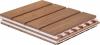 木质吸音板价格，木质吸音板安装，广东木质吸音板厂家