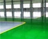 重庆地坪漆工业厂房车间地坪防尘刷环氧地坪漆施工