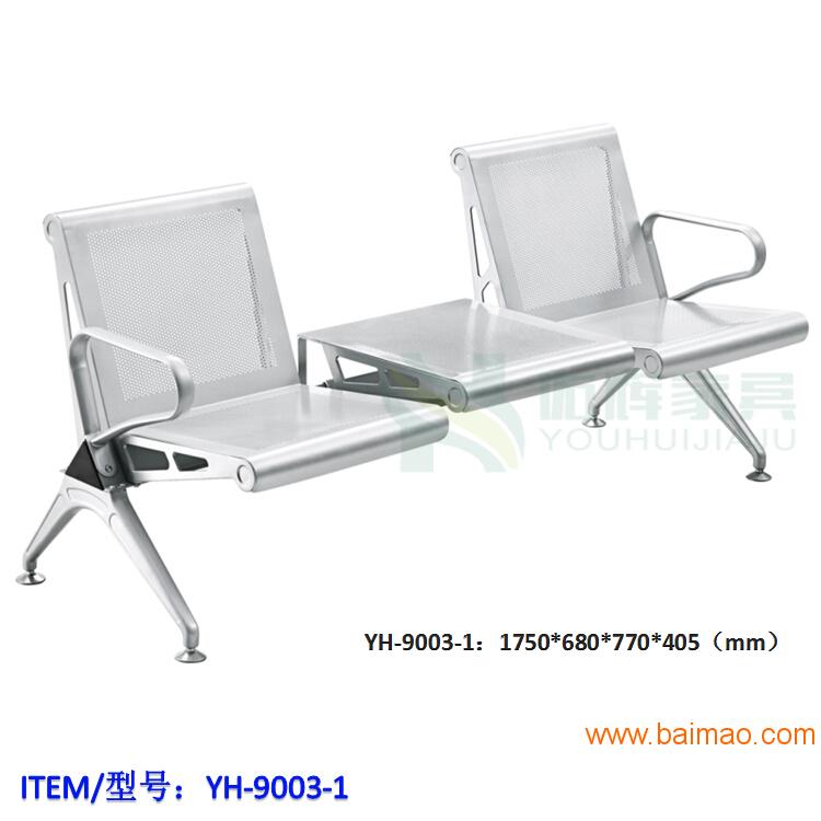铝合金排椅不锈钢机场排椅休息等候椅铝合金输液椅