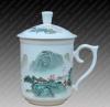 江西景德镇陶瓷茶杯生产厂家