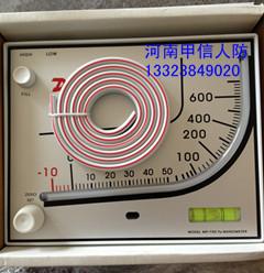 河南郑州U型测压装置 倾斜测压装置 河南甲信人防安