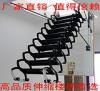 蚌埠宝鸡阁楼楼梯装修效果图保定阁楼楼梯设计效果图