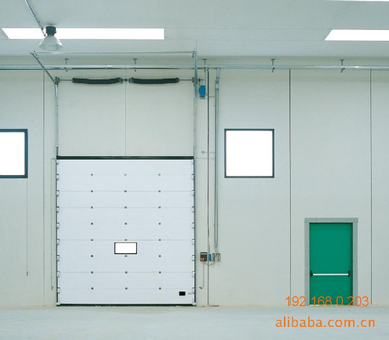 天津提升门开发区安装提升门天津维修工业提升门电机
