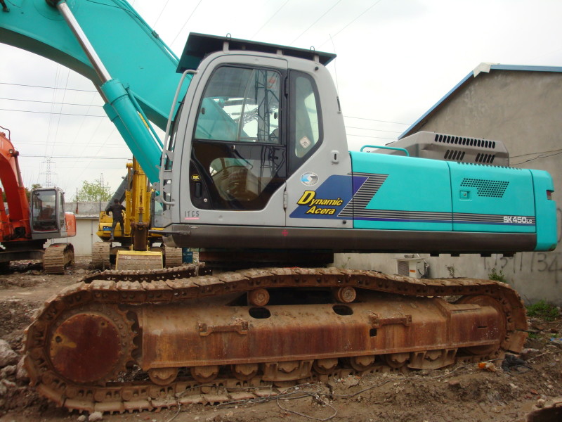 神钢4506挖掘机厂家批发供应商