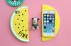 新款PINK维多利亚的秘密甜美西瓜iphone5手
