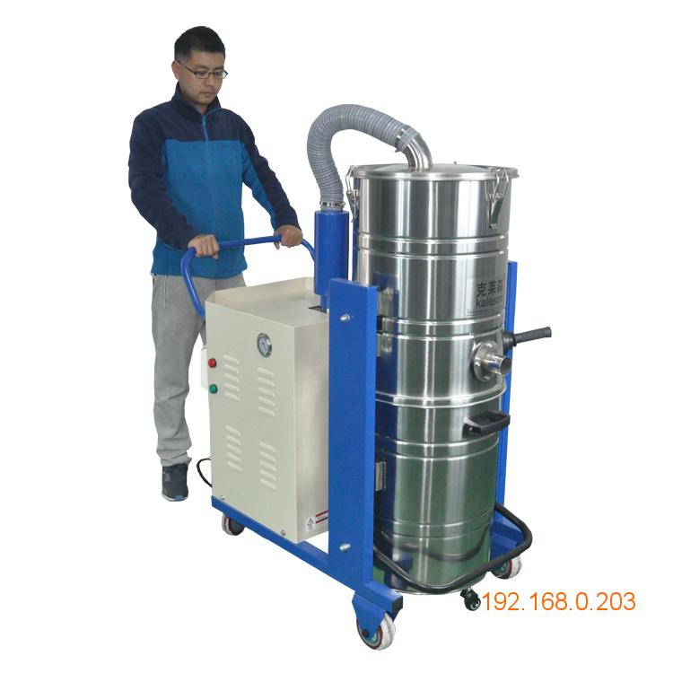 大功率工业吸尘器 工厂配套吸尘设备 工业用吸尘机