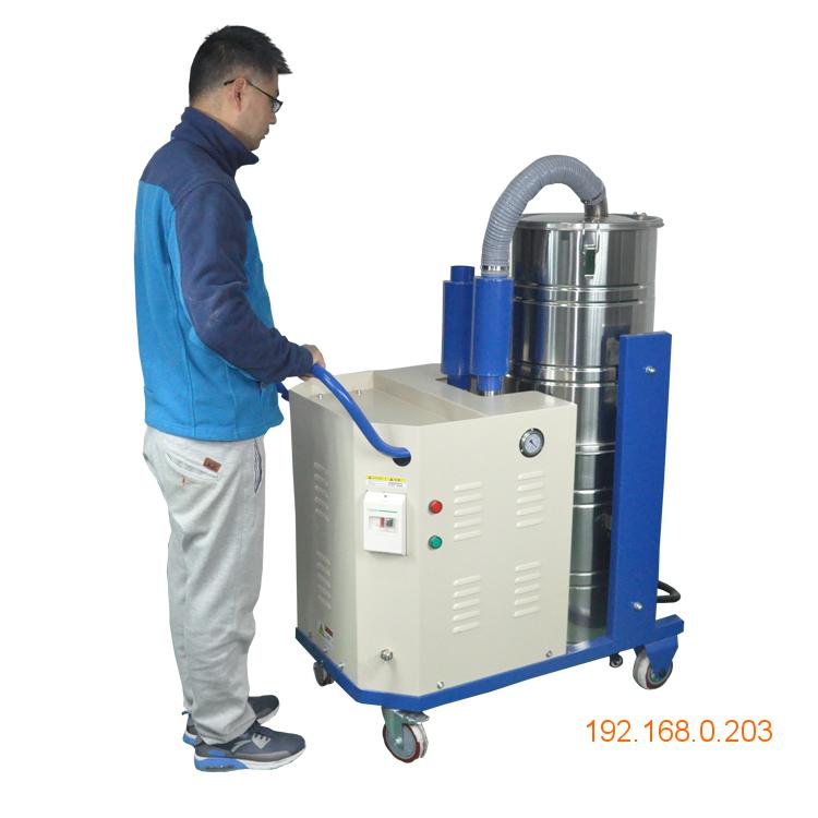 大功率工业吸尘器 工厂配套吸尘设备 工业用吸尘机