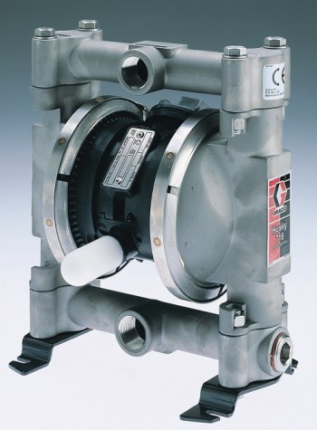 美国原装进口固瑞克HUSKY3275气动双隔膜泵