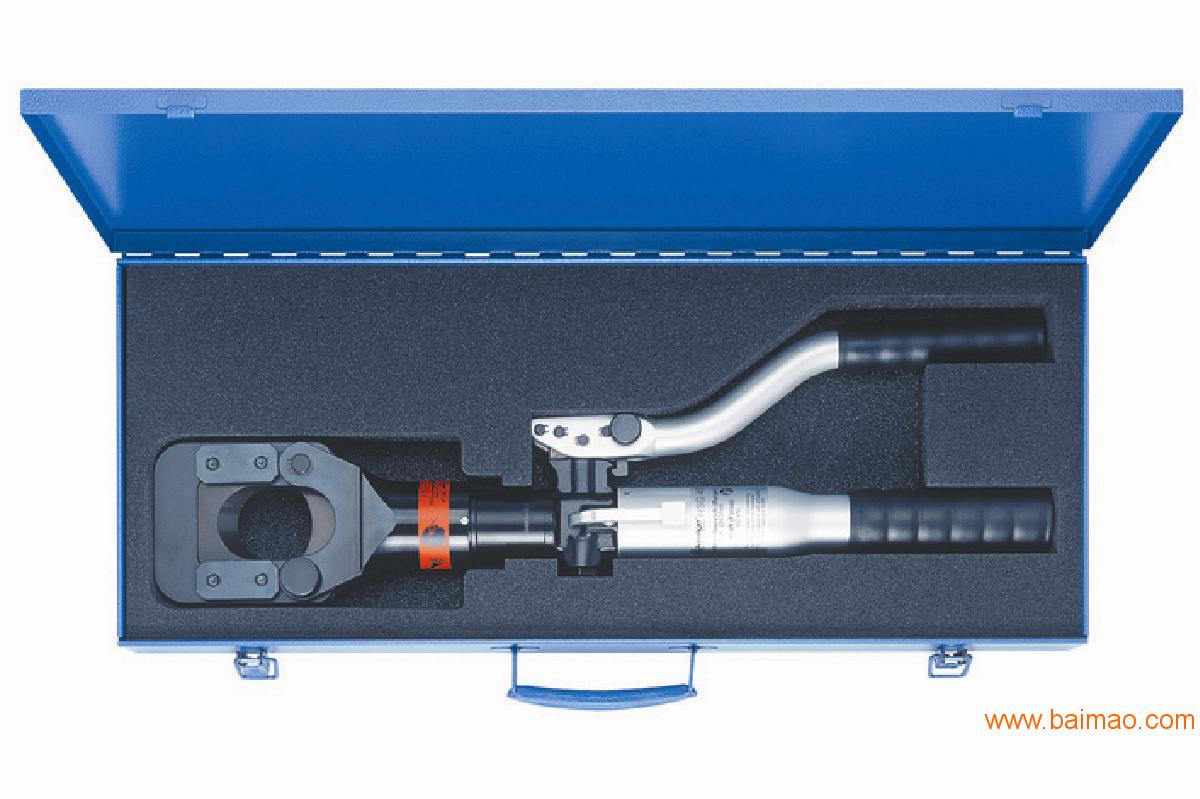 德国导线切刀手动式HSG45手动式液压导线切刀