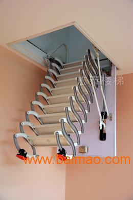 电动伸缩楼梯日常使用和常见问题