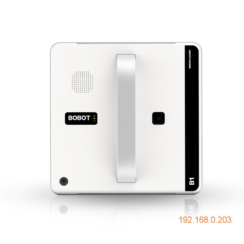 美国Bobot Win660擦玻璃机器人擦窗机