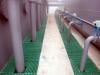 上海防腐蚀耐酸玻璃钢污水沟格栅盖板、排水沟格栅盖板
