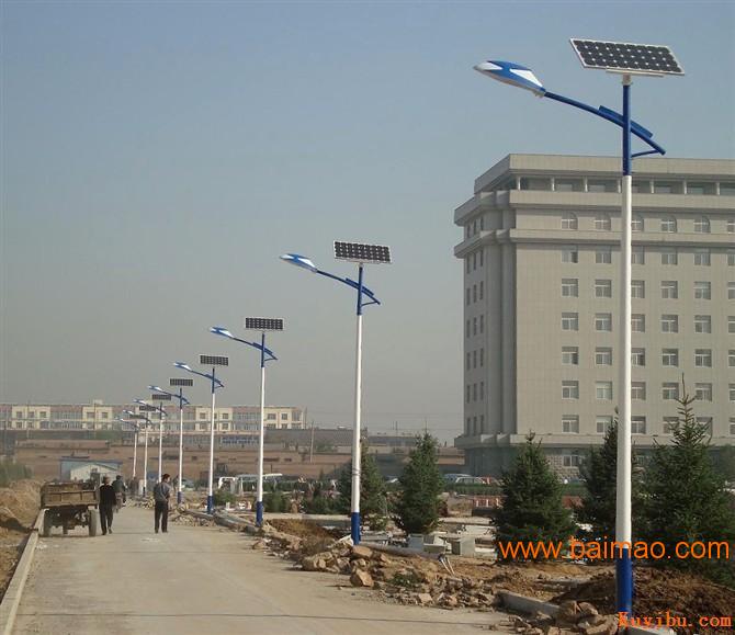 云南红河LED太阳能灯具报价，飞鸟供应太阳能路灯