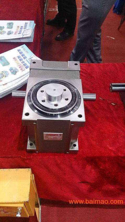 广州番禺精密凸轮分割器转盘式多工位分度箱生产厂家