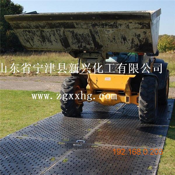 北京一建工程临时铺路垫板生产厂家