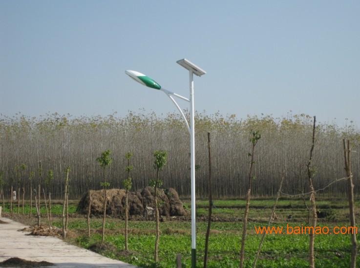 甘肃武威厂区太阳能路灯安装价格咨询飞鸟LED太阳灯