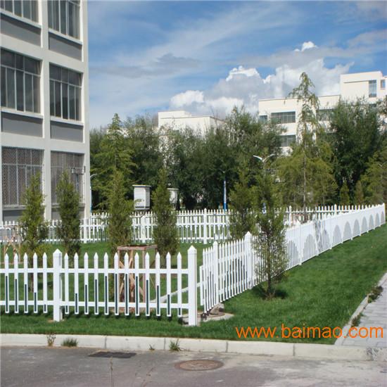 南阳园艺花坛护栏厂家是比较理想的绿化**用低矮塑钢护