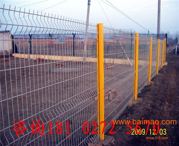 供应广州工厂围栏网，铁丝网产地，深圳厂房隔离网定做