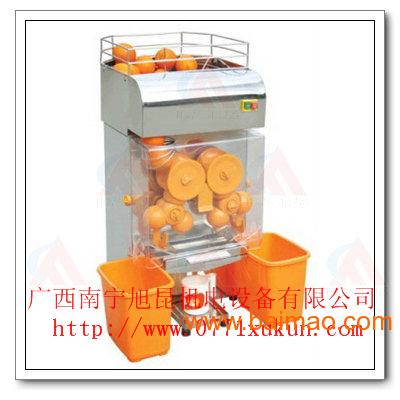 广西小型榨橙汁机** 多功能榨汁机 小型榨汁机