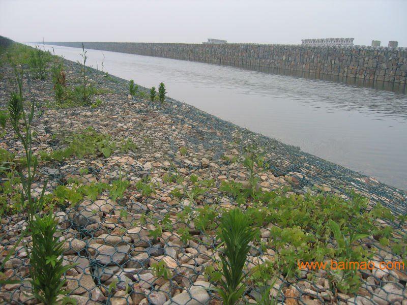 河南水利施工用到的格宾材料 防水土流失的格宾网