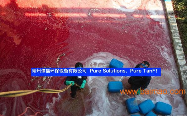 谭福环保 颜料废水处理装置 微电解 芬顿氧化 印染