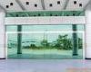 安装玻璃门北京换玻璃北京安装地弹簧玻璃门