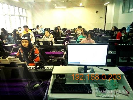 智能数字音乐教室数码钢琴电教室设备