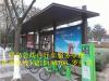 厦门海沧区公共自行车棚是哪里的厂家做的？中国捷超？