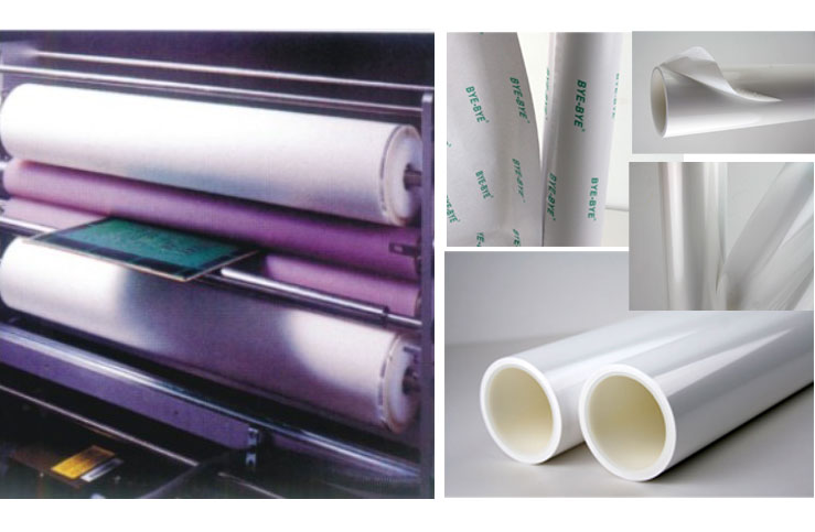 免刀机用粘尘纸卷