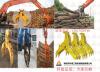 衡阳广州厂家直销各类机型抓木器，叉式抓爪，抓取器，抓钳器