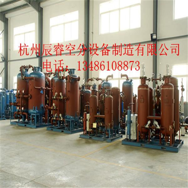 深圳充氮保护15立方制氮机