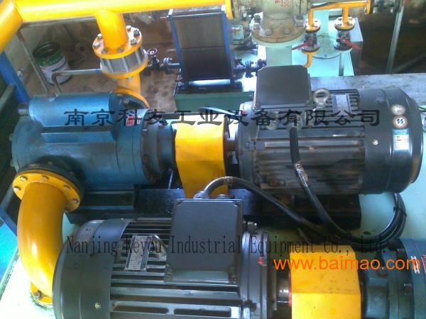 3GR85×2W2三螺杆泵，天津三螺杆泵