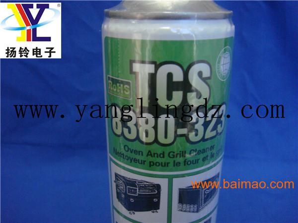 批发 TCS 8380-323炉膛清洁剂