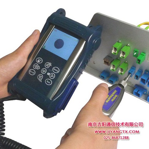 TIP-400V手持式光纤检查仪