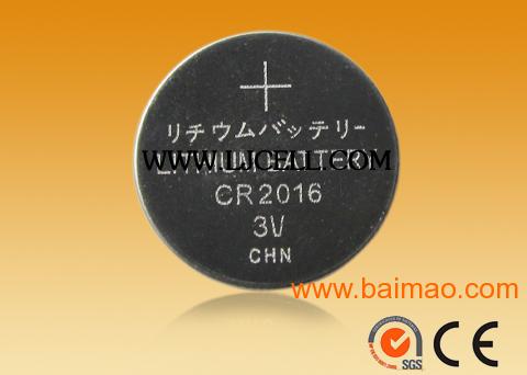 CR2032 CR2025 CR2016高容量电池