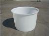 **敞口式塑料圆桶40升发酵桶腌制圆桶尺寸规格