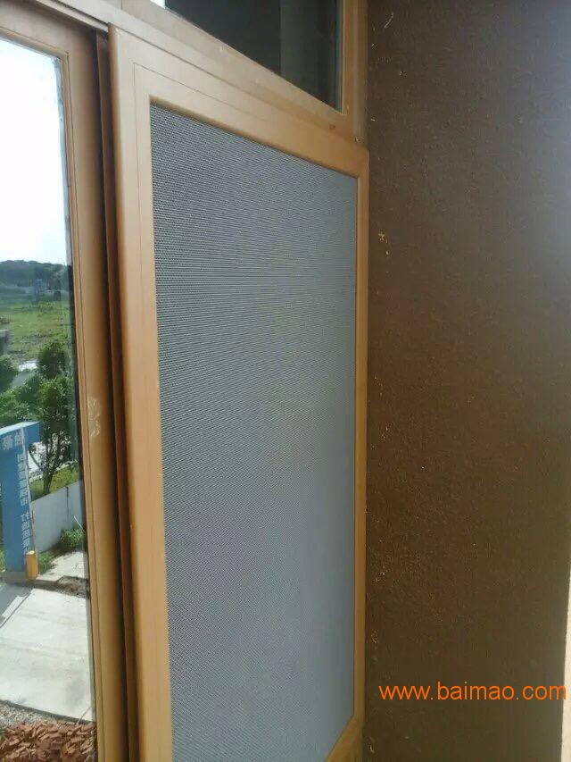南京白下  制作上门安装窗纱片纱 金钢网防护纱窗
