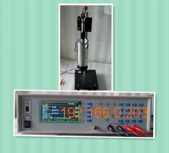 FT-341A双电四探针粉末电阻率测试仪