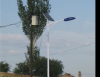 北京密云楷举牌新款6米太阳能LED路灯厂家制造