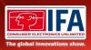 IFA2017,德国柏林国际消费电子展览会