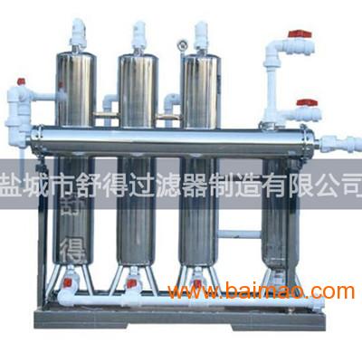 **广东省中山市污水处理设备 珠海市井水过滤器