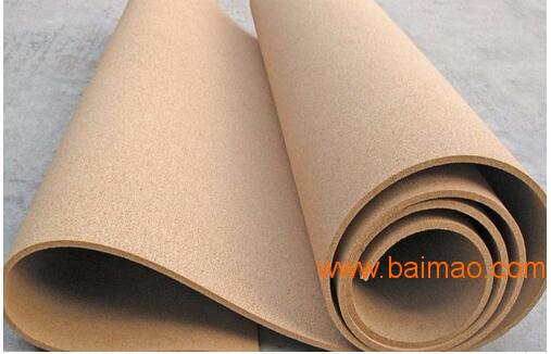 东莞软木板厂家供应 1-12mm软木板 厚度可定
