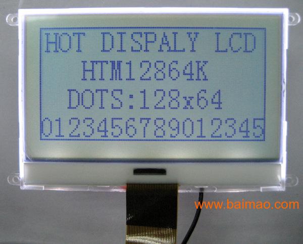 LCD液晶屏12864K1-K