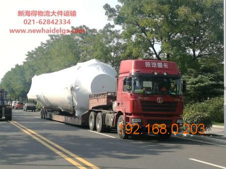 杭州机械设备物流/大型设备运输方案制定/设备物流管理-新海得物流