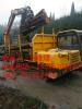 黑龙江山地林地木材运输车 价位合理的山地林地木材履带运输车供销