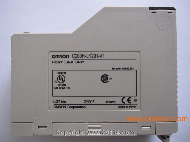 优势价供应欧姆龙模拟量模块CS1W-CN313，