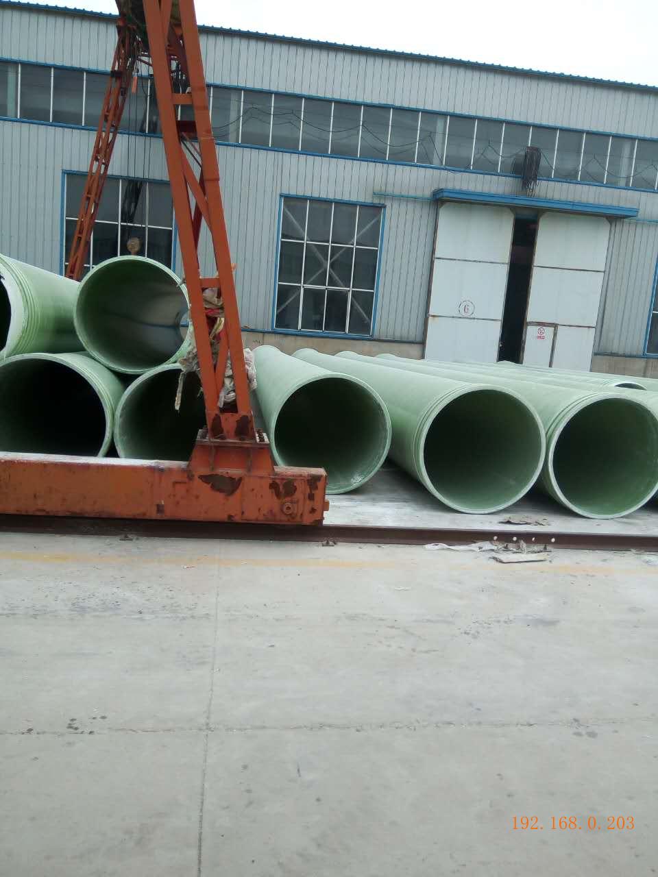 玻璃钢**排水管污水管电缆保护管穿线管玻璃钢顶管
